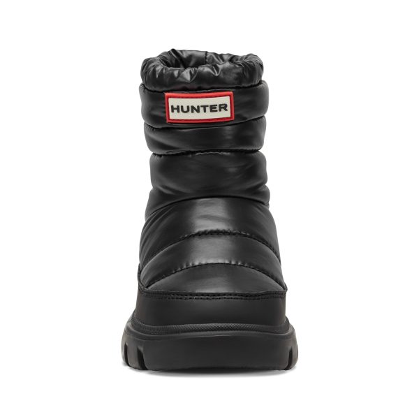 Little Kids Cuddle Lug Sole Insulated Waterproof Snow Booties