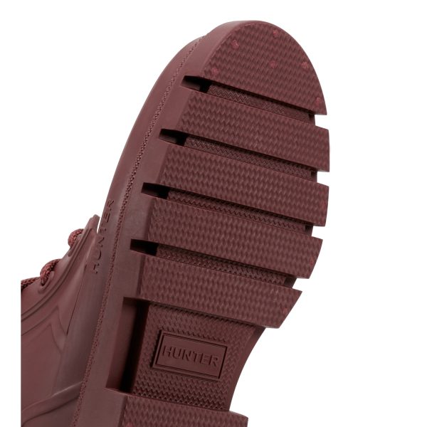 Women's Diana Waterproof Lace-Up Rain Boots