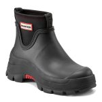 Women's Eloise Lug Sole Waterproof Neoprene Rain Booties