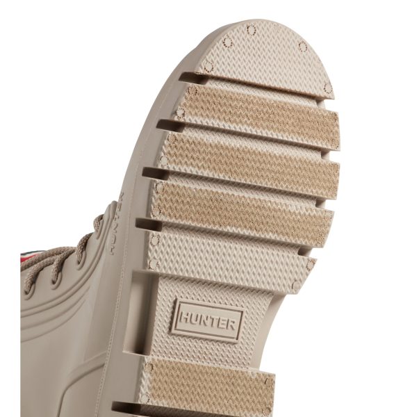 Big Kids Stomper Lace-up Waterproof Ankle Boots