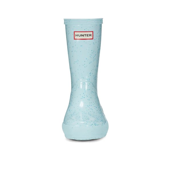 Kids First Giant Glitter Rain Boots