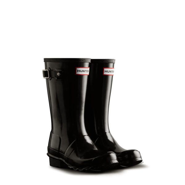 Big Kids Original Gloss Rain Boots