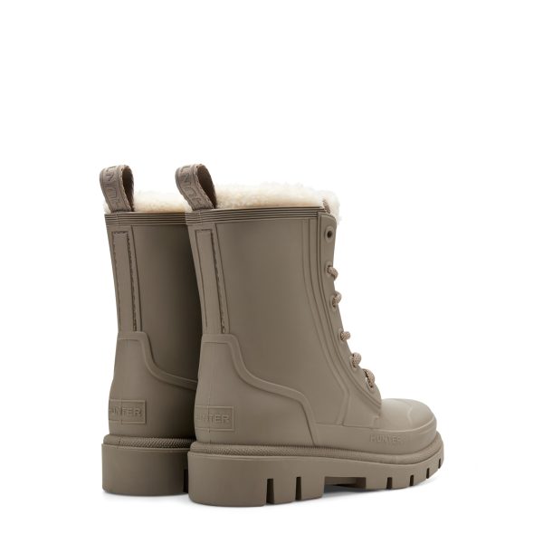 Women's Diana Insulated Lace-Up Waterproof Booties