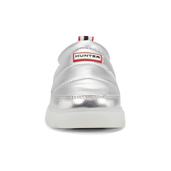 Big Kids Cody Lug Sole Insulated Water Resistant Slip-on Shoes