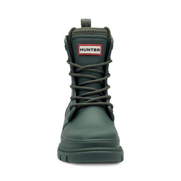 Big Kids Stomper Lace-up Waterproof Ankle Boots