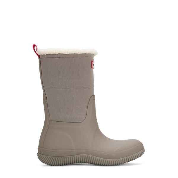 Women's Thunor Indoor/Outdoor Insulated Roll Top Waterproof Snow Boots