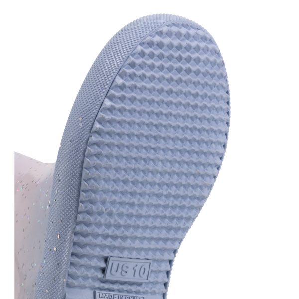 Kids First Giant Glitter Rain Boots