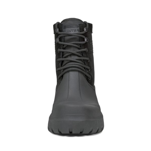 Men's London Insulated Waterproof Duck Boots