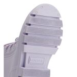 Little Kids Stamp Lace-Up Waterproof Ankle Boots