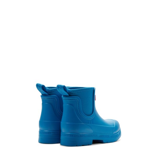 Big Kids Lass Waterproof Neoprene Chelsea Boots