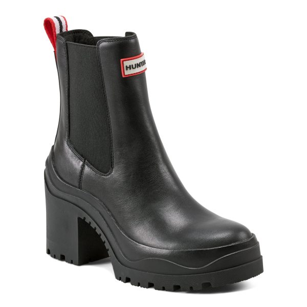 Women's Miana Heeled Waterproof Chelsea Boots