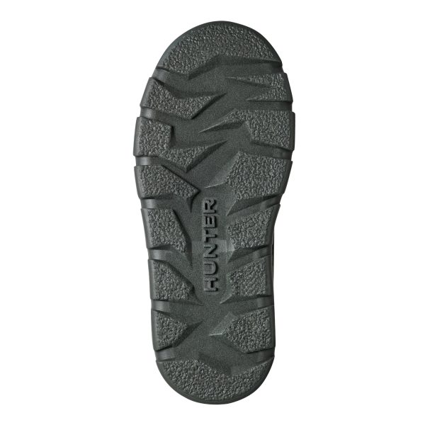 Big Kids Cuddle Lug Sole Insulated Waterproof Snow Booties