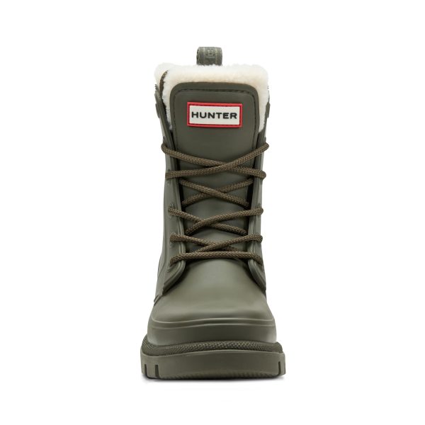 Women's Diana Insulated Lace-Up Waterproof Booties