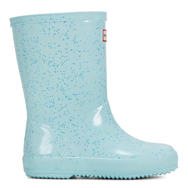 Kids First Giant Glitter Rain Boots