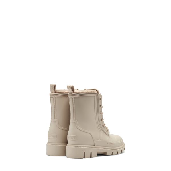 Big Kids Stomper Lace-up Waterproof Ankle Boots