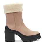 Women's Marisol Heeled Waterproof Chelsea Boots