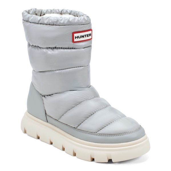 Women's Maribel Lug Sole Insulated Waterproof Snow Booties