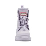 Little Kids Stamp Lace-Up Waterproof Ankle Boots