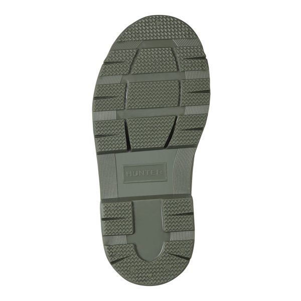 Big Kids Lass Waterproof Neoprene Chelsea Boots