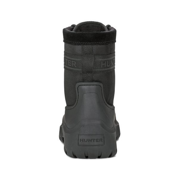 Men's London Insulated Waterproof Duck Boots