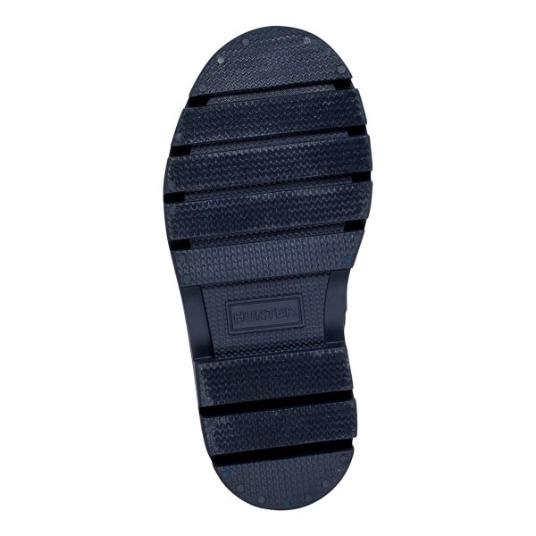 Big Kids Stomper Lace-up Waterproof Ankle Boots