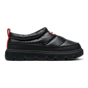 Big Kids Cody Lug Sole Insulated Water Resistant Slip-on Shoes