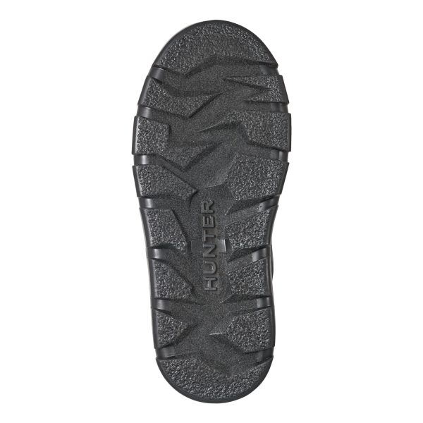 Big Kids Cuddle Lug Sole Insulated Waterproof Snow Booties