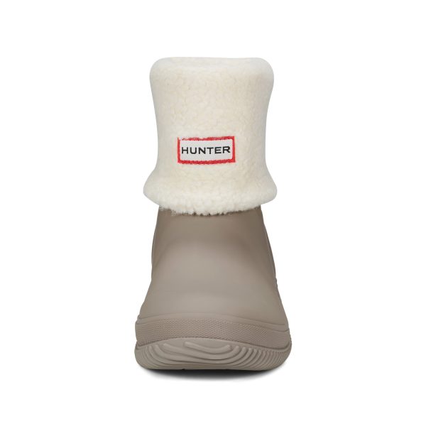 Women's Thunor Indoor/Outdoor Insulated Roll Top Waterproof Snow Boots