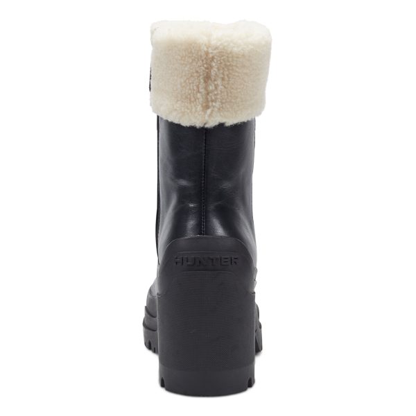 Women's Marisol Heeled Waterproof Chelsea Boots