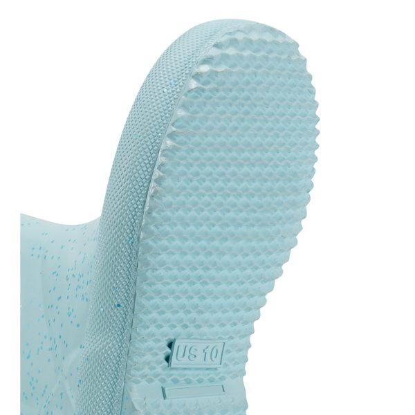 Kids First Giant Glitter Rain Boots