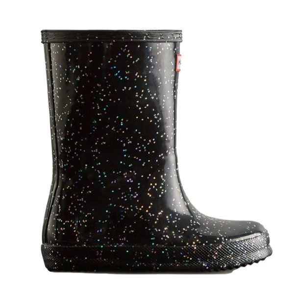 Kids First Giant Glitter Rain Boots