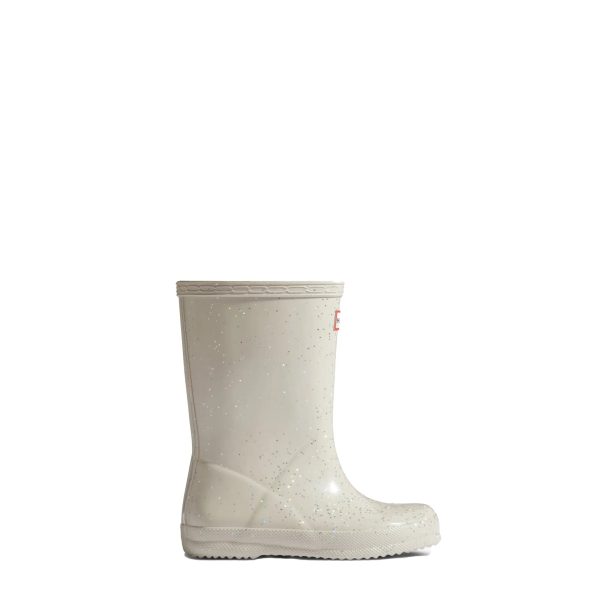 Kids First Giant Glitter Rain Boots