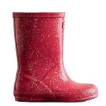 Kids First Giant Glitter Rain Boots