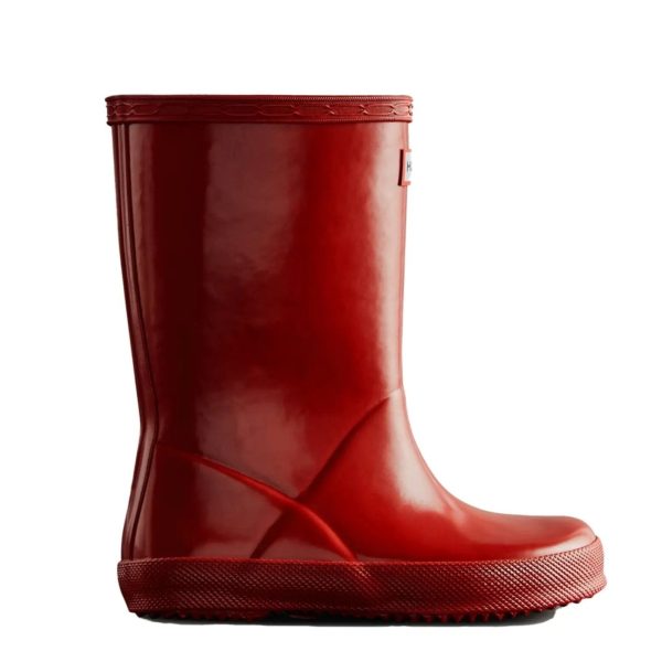 Kids First Gloss Rain Boots