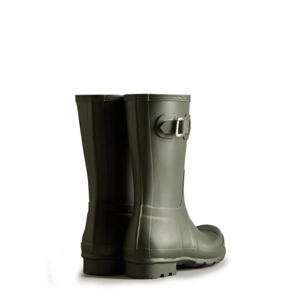 Men's Original Short Rain Boots