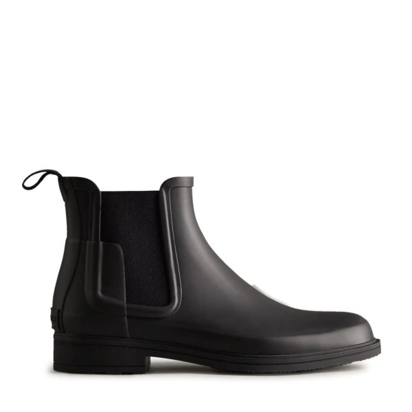 Men's Refined Slim Fit Chelsea Boots