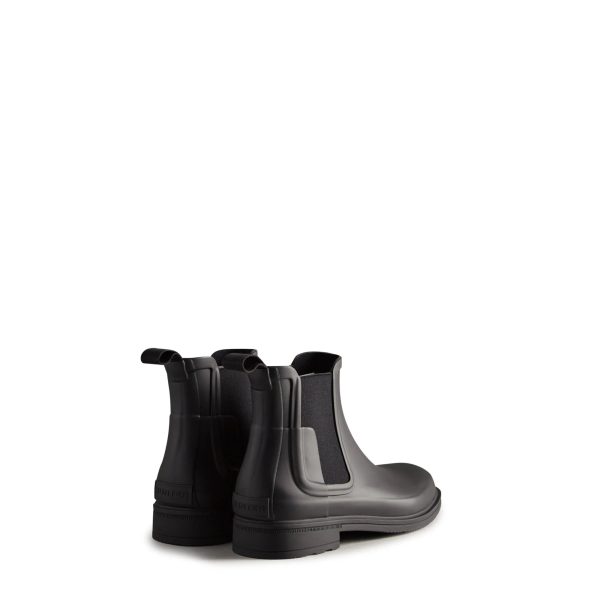 Men's Refined Slim Fit Chelsea Boots