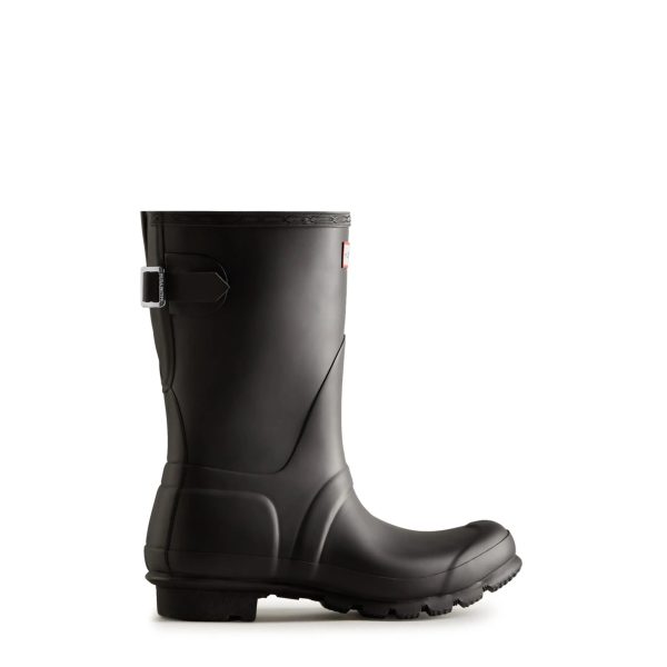 Women's Original Back Adjustable Short Rain Boots