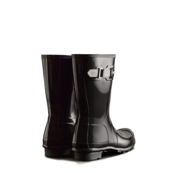 Women's Original Short Gloss Rain Boots