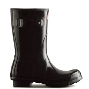 Women's Original Short Gloss Rain Boots