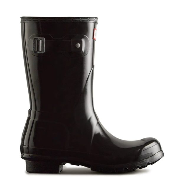 Women's Original Short Gloss Rain Boots