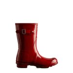 Women's Original Short Gloss Rain Boots