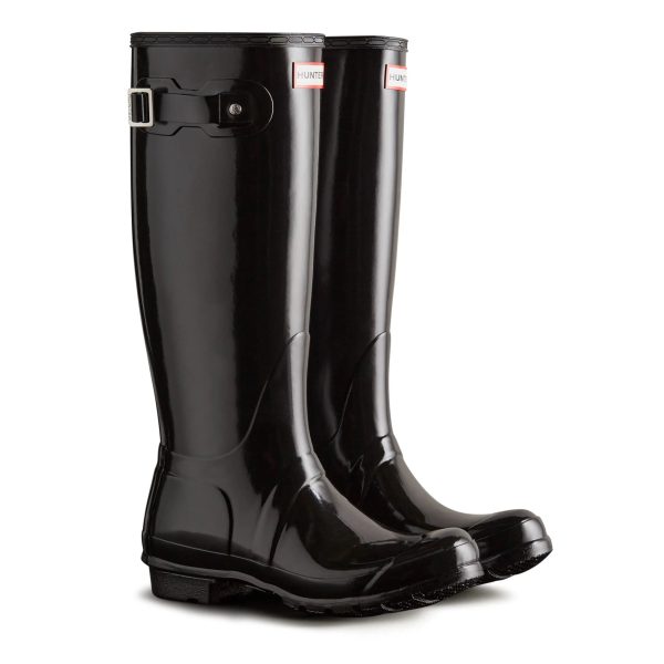 Women's Original Tall Gloss Rain Boots