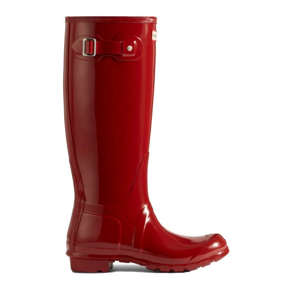 Women's Original Tall Gloss Rain Boots