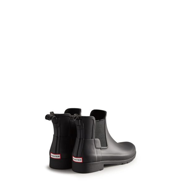Women's Refined Slim Fit Chelsea Boots