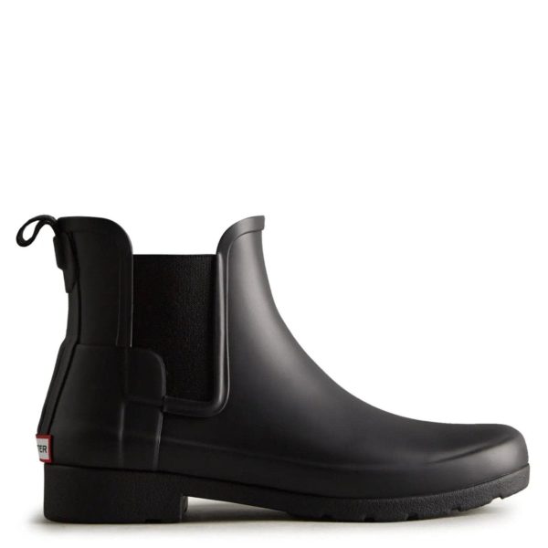 Women's Refined Slim Fit Chelsea Boots