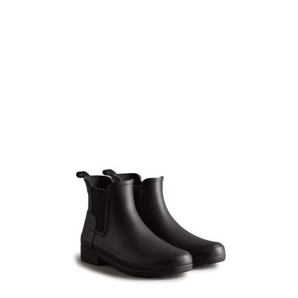 Women's Refined Slim Fit Chelsea Boots